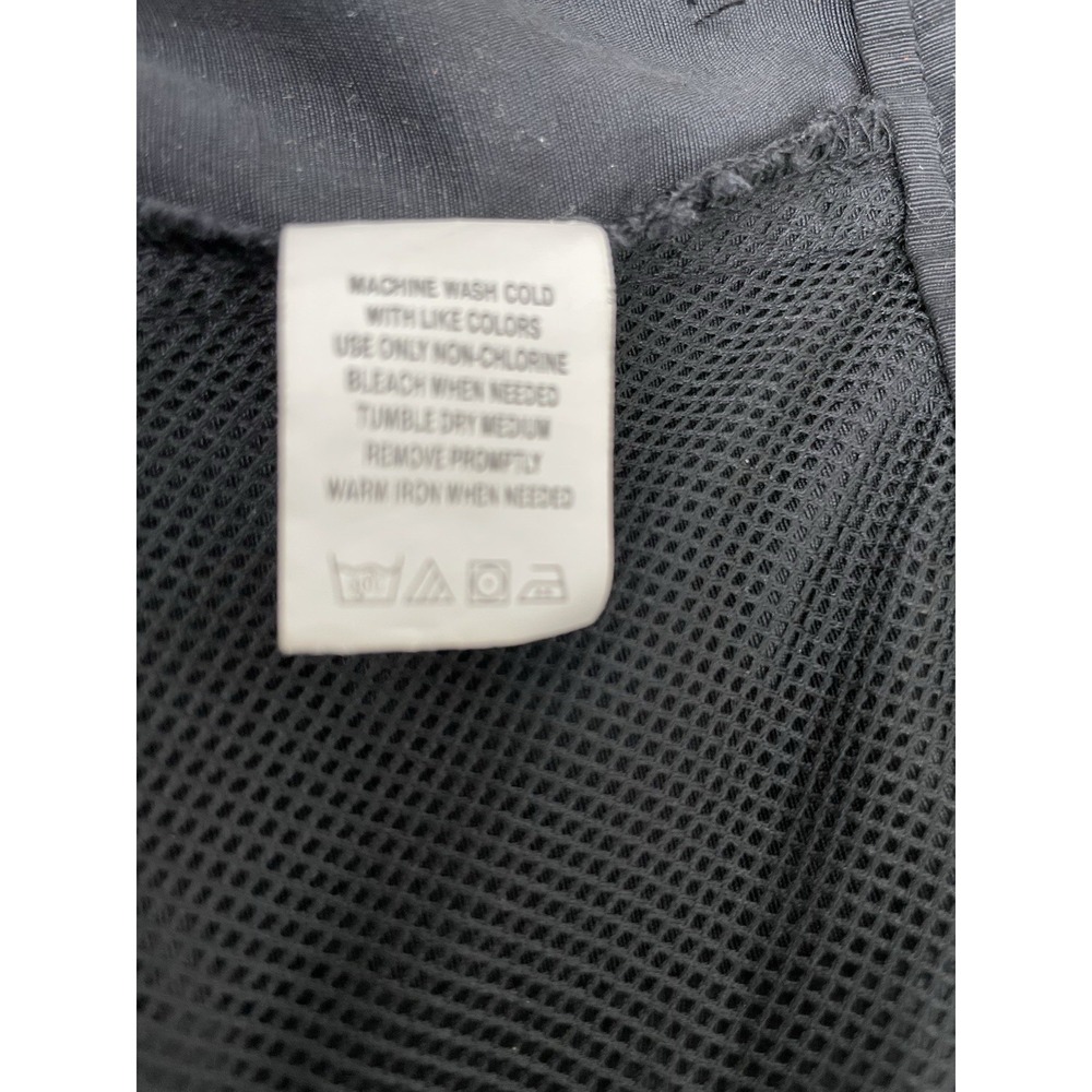 New IZOD XFG Golf Shorts Mens Classic Fit Black Flat Frnt Style5063 Size 40 NWT - Picture 13 of 16